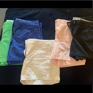 J. Crew shorts